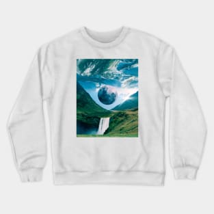 Lunarity Day Crewneck Sweatshirt